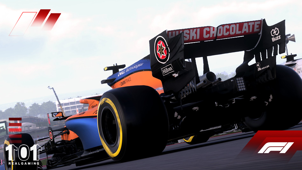 F1 2020 Codemasters lanza una versión de prueba para el juego en PS4 y Xbox One