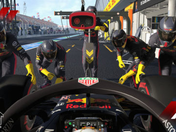 F1 2020 Estas son las notas del parche para la actualización 1 13