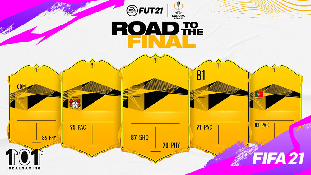 FIFA 21 Fecha de salida pistas predicciónes y todo lo que sabemos de las cartas UEL de la promo Road to the Final