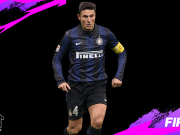 FIFA 21 Guía para completar el SBC de Javier Zanetti Icono