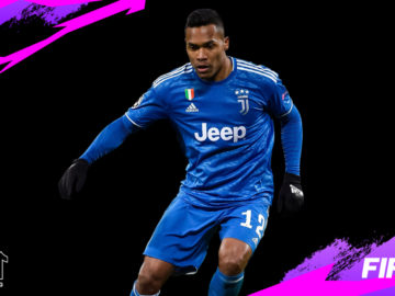 FIFA 21 Guía para completar el SBC de la carta Alex Sandro RTTF