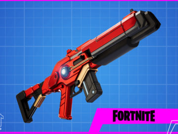 Fortnite Estas son las armas que podrían llegar en la temporada 5 del capítulo 2