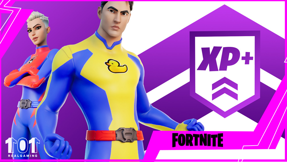 Fortnite Fecha de lanzamiento desafíos y recompensas de la semana 4 de Xtravaganza