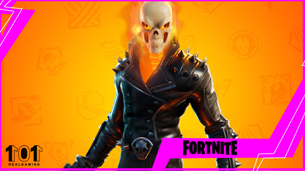Fortnite Qué es fecha de inicio requisitos recompensa y todo lo debes saber de la Copa Ghost Rider