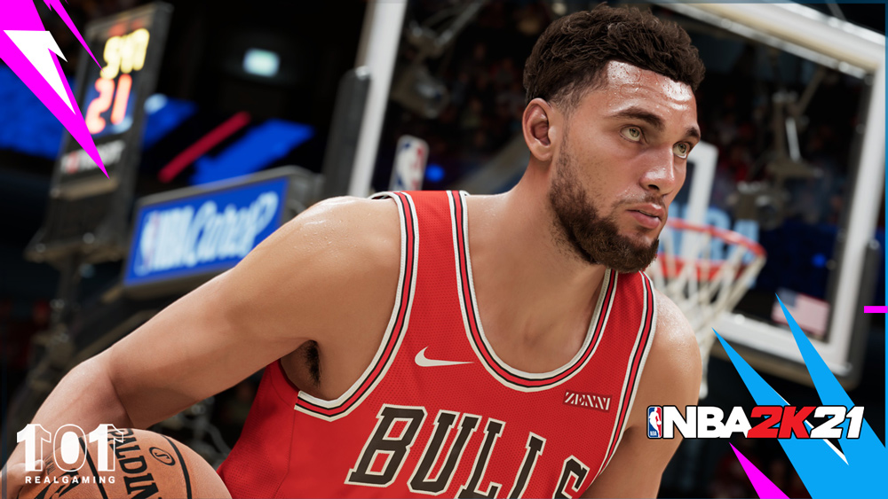 NBA 2K21 Este es el tamaño requerido para instalar la versión de PS5 y Xbox Series X