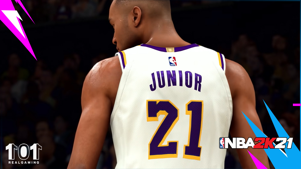 NBA 2K21 La NBA G League será introducida en el modo Mi CARRERA de la nueva generación de consolas