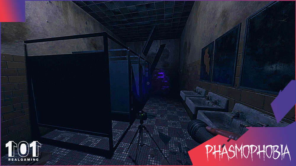 Phasmophobia Kinetic Games revela que están trabajando en un mapa de una prisión