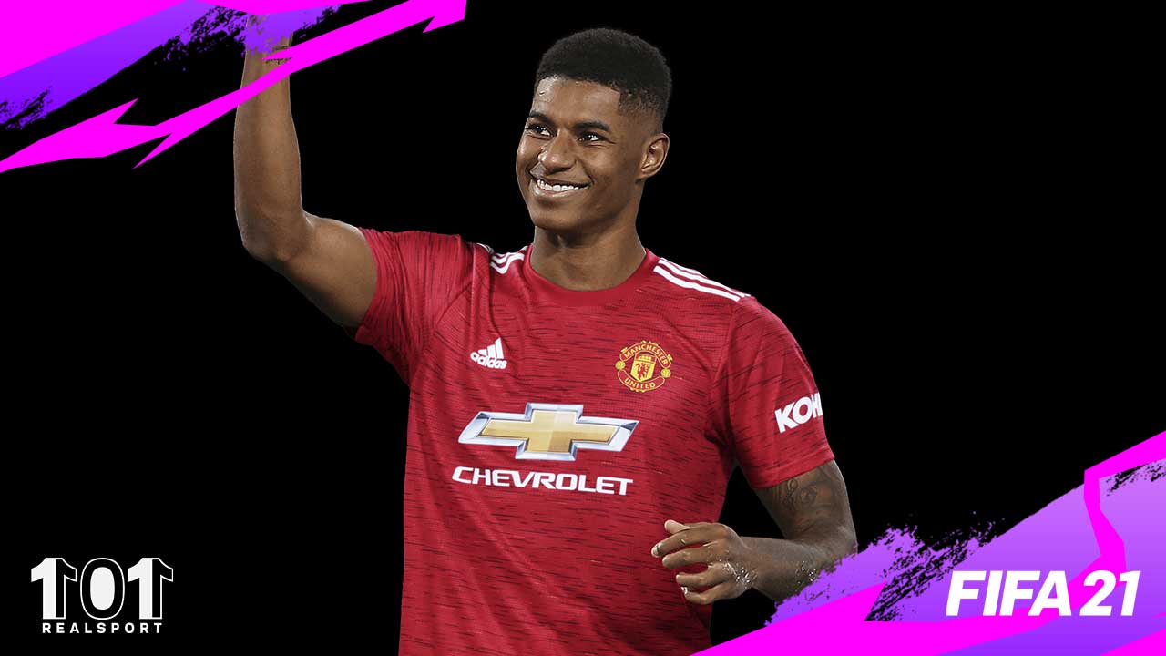 fifa 21 wonderkids rashford