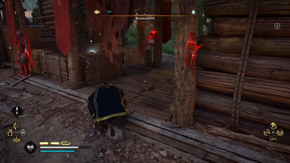 primera llave guantes armadura brigandine