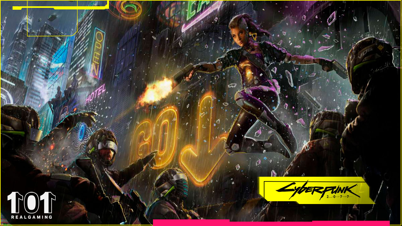 cyberpunk 2077 multijugador modos juego fecha lanzamiento cuando sale