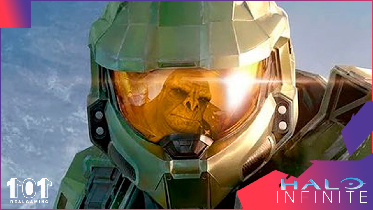 halo infinite primavera 2021 lanzamiento