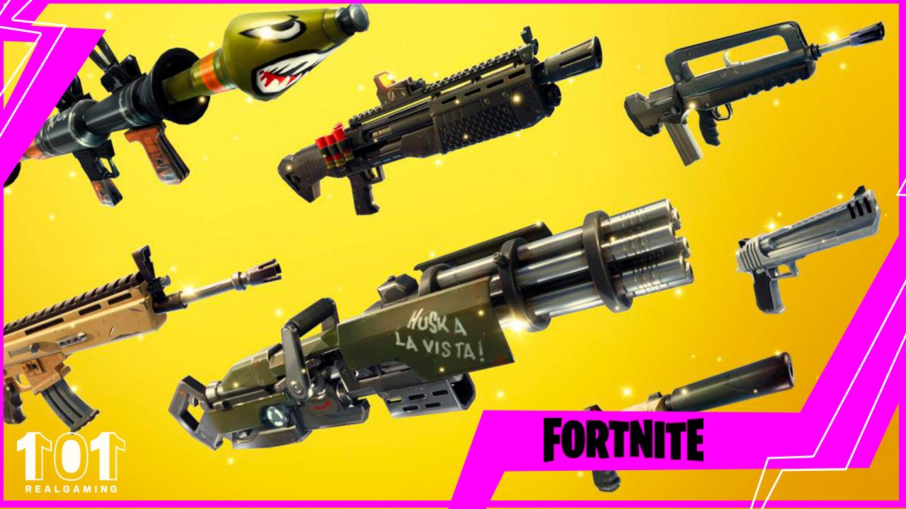 desafio fortnite semana 3 temporada 5 eliminaciones armas raras superiores legendarias epicas miticas