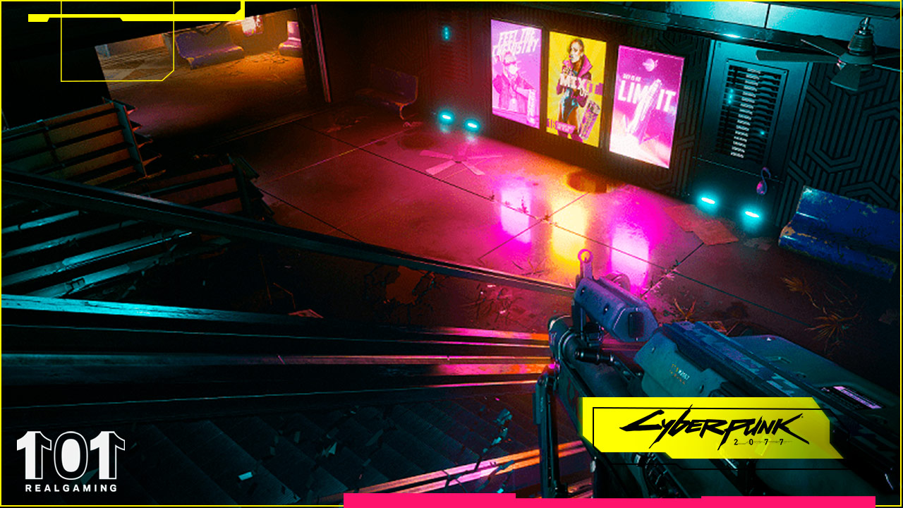 cyberpunk 2077 sobrecalentamiento hacker camara espia spy ventaja