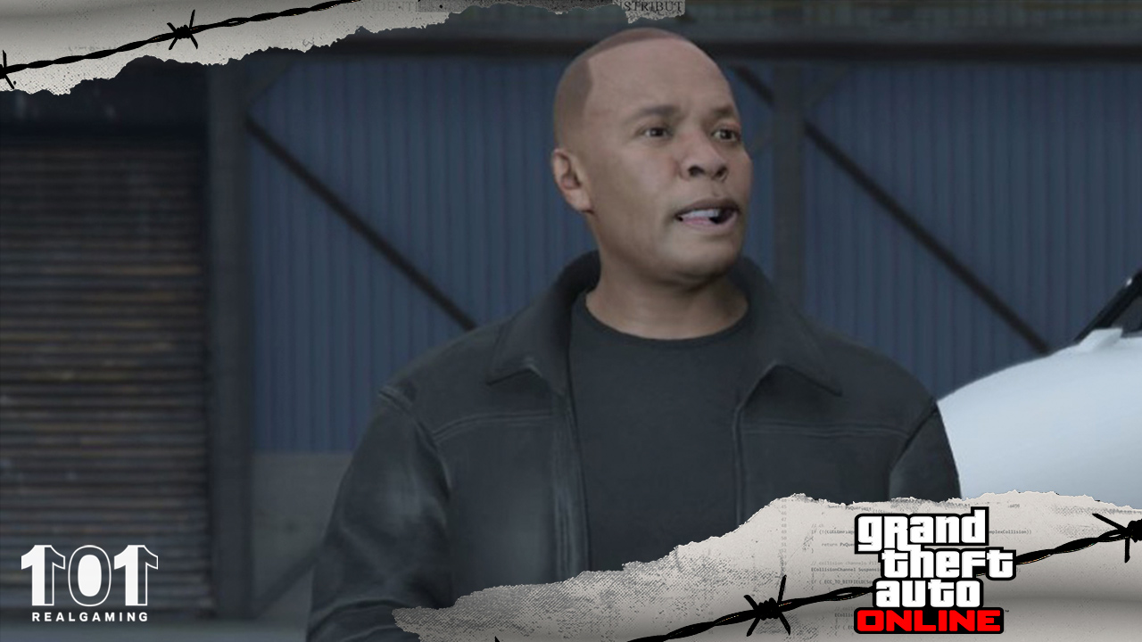 dr dre gta online golpe cayo perico