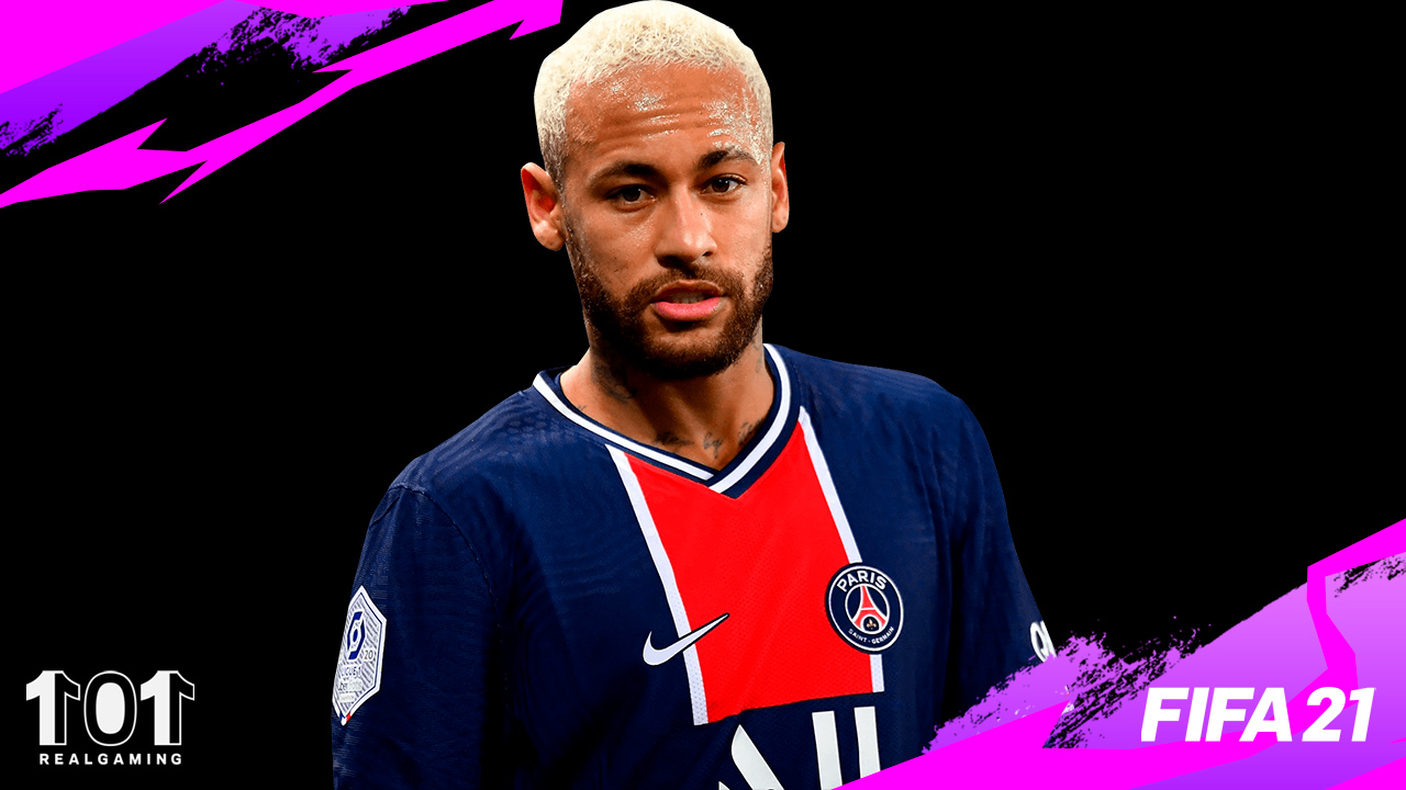 rttf road to the final fifa 21 fut pantalla de carga freeze mendy neymar