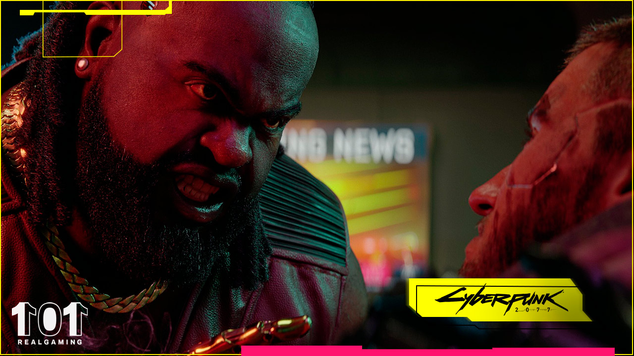 cyberpunk 2077 parche dia uno