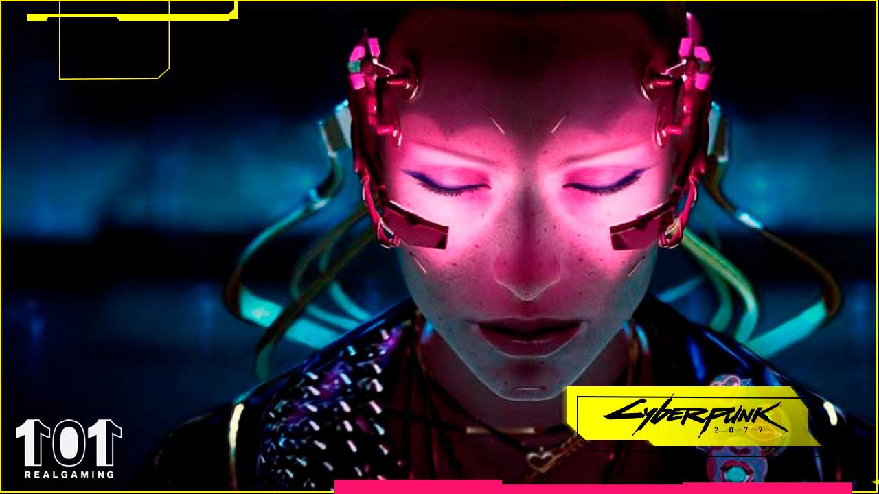 cyberpunk 2077 the witcher huevo de pascua easter egg ciri revista