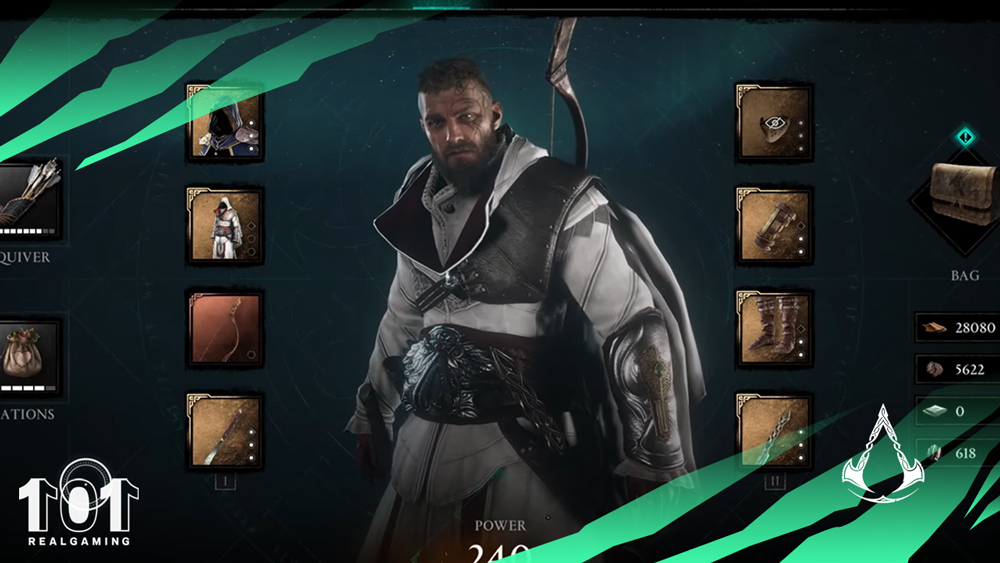Assassins Creed Valhalla El traje de Altair y Ezio serán añadidos al juego