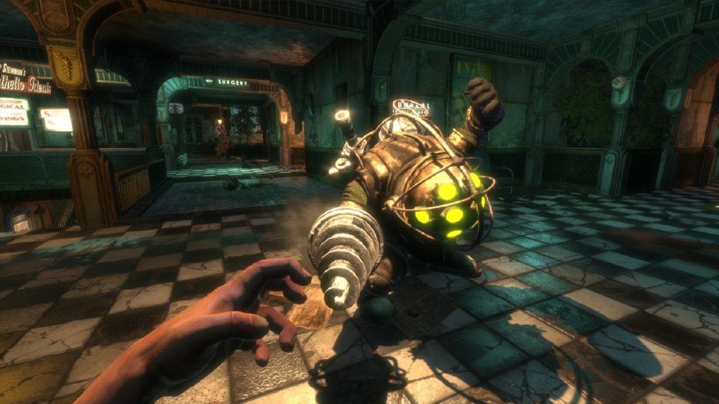 BioShock Remastered Review Screenshot 1