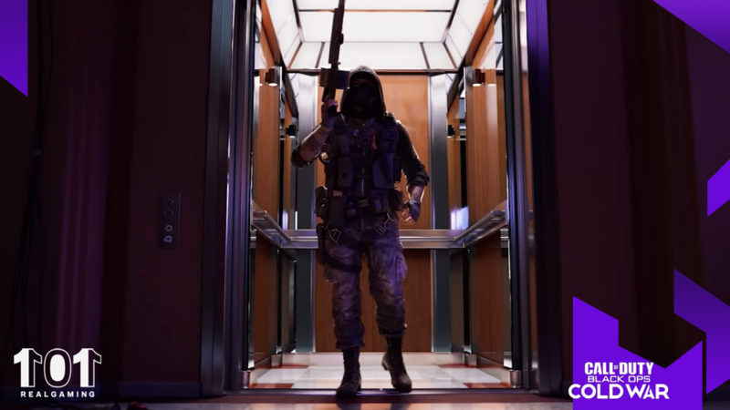 Call of Duty: Black Ops Cold War - La cinemática de la primera ...