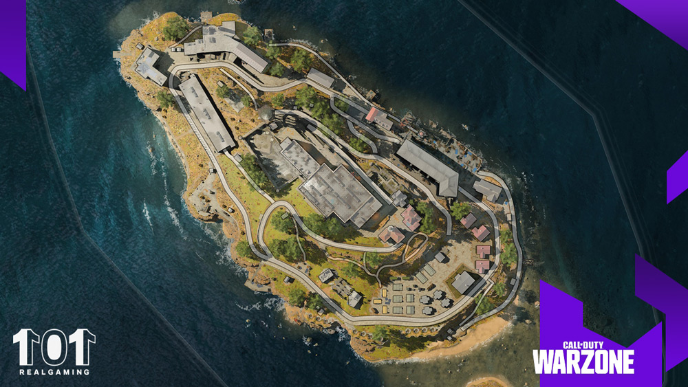 Call of Duty Warzone Los rumores de la Isla Rebirth han sido confirmados gracias a una nueva filtración