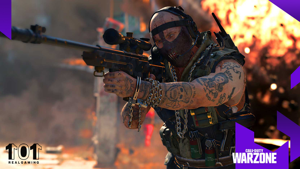 Call of Duty Warzone Un nuevo glitch que apareció con la temporada 1 hace que los jugadores sean invisibles