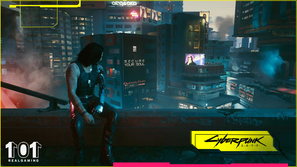 Cyberpunk 2077 Cuántos finales tiene la campaña del juego