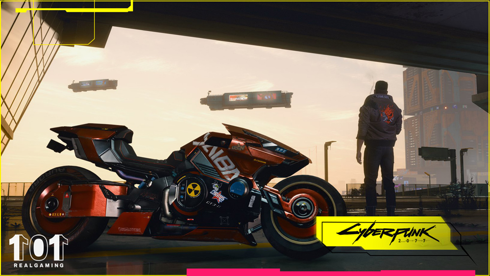 Cyberpunk 2077 Cómo jugar el título en un dispositivo móvil