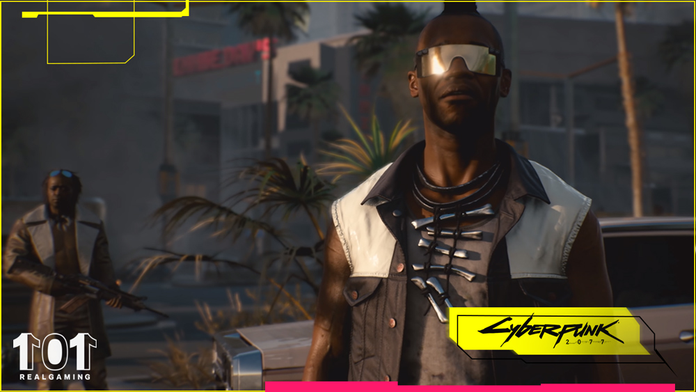 Cyberpunk 2077 Estas son todas las bandas que habitan en Night City