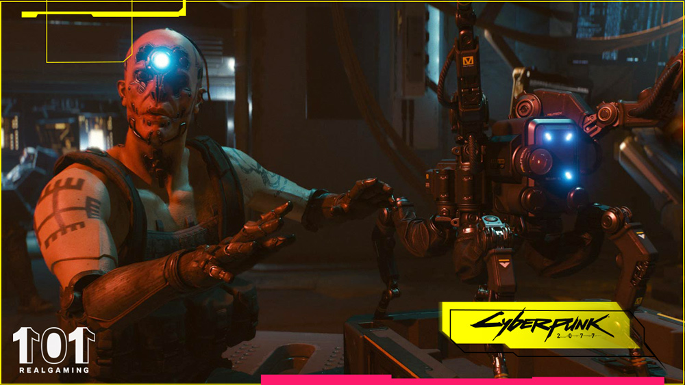 Cyberpunk 2077 Todas las clases que estarán disponibles en el juego