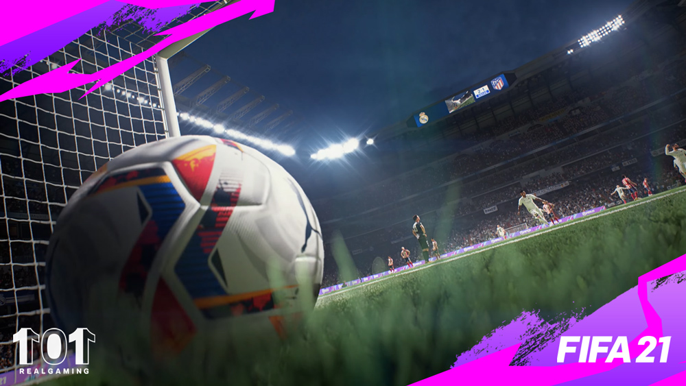 FIFA 21 Disfruta el tráiler de lanzamiento para la versión de PS5 y Xbox Series X