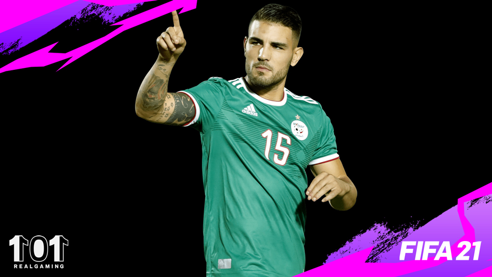 FIFA 21 Guía para completar el SBC de Andy Delort POTM de noviembre