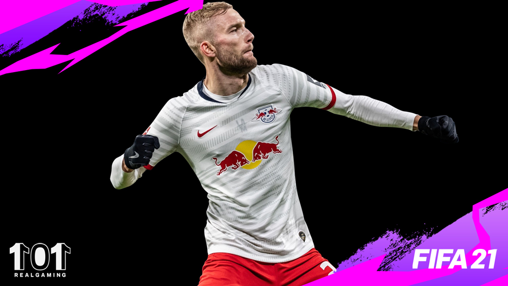FIFA 21 Guía para completar el SBC de Konrad Laimer FUT Freeze