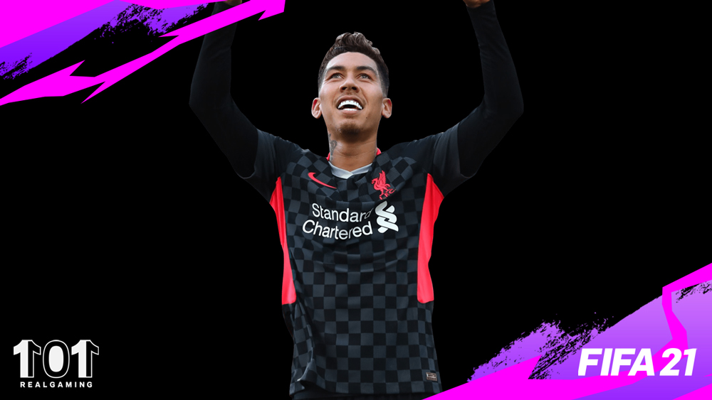 FIFA 21 Guía para completar el SBC de Roberto Firmino FUT Freeze
