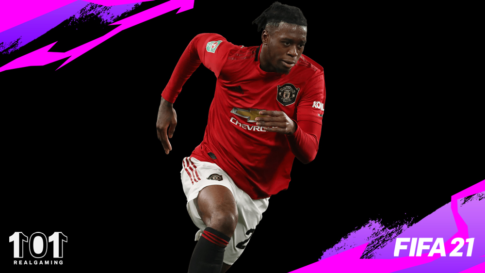 FIFA 21 Guía para completar el SBC de la carta Aaron Wan Bissaka