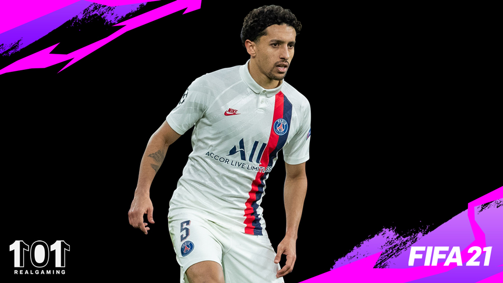 FIFA 21 Guía para completar el SBC de la carta Marquinhos FUT Freeze