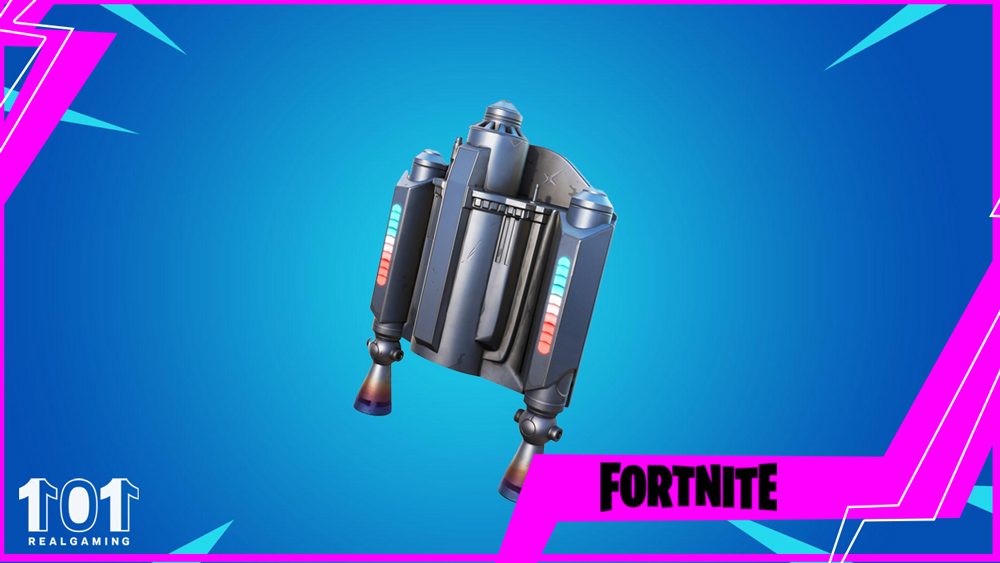 Fortnite Cómo conseguir el arma y el jetpack del Mandalorian en la temporada 5 del capítulo 2