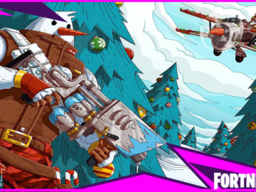 Fortnite Guía de desafíos para el evento Operación Enfriamiento Winterfest 2020