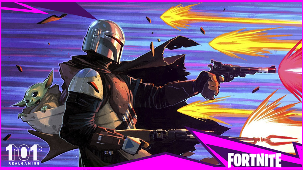 Fortnite Se han filtrado los primeros detalles para dos de las próximas armas exóticas