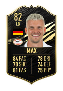 Max FIFA 21 totw 14 predicciones