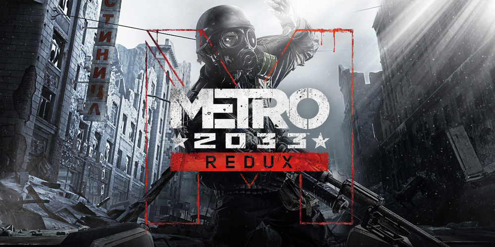 Metro 2033 Redux es el juego gratuito de hoy de Epic Games