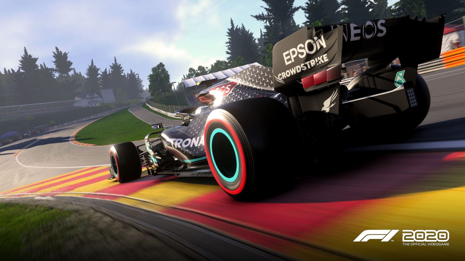 F1 2021 - Fecha de salida, pilotos, escuderias, pistas, Mi Equipo, modo