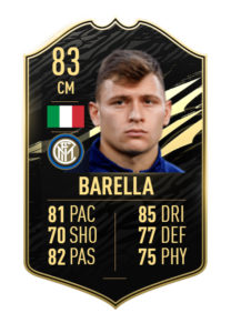 barrella totw 12 predicciones