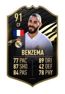 Benzema