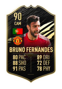 fernandes totw 13 predicciones