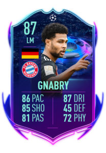 gnabry rttf 3 predicciones fifa 21