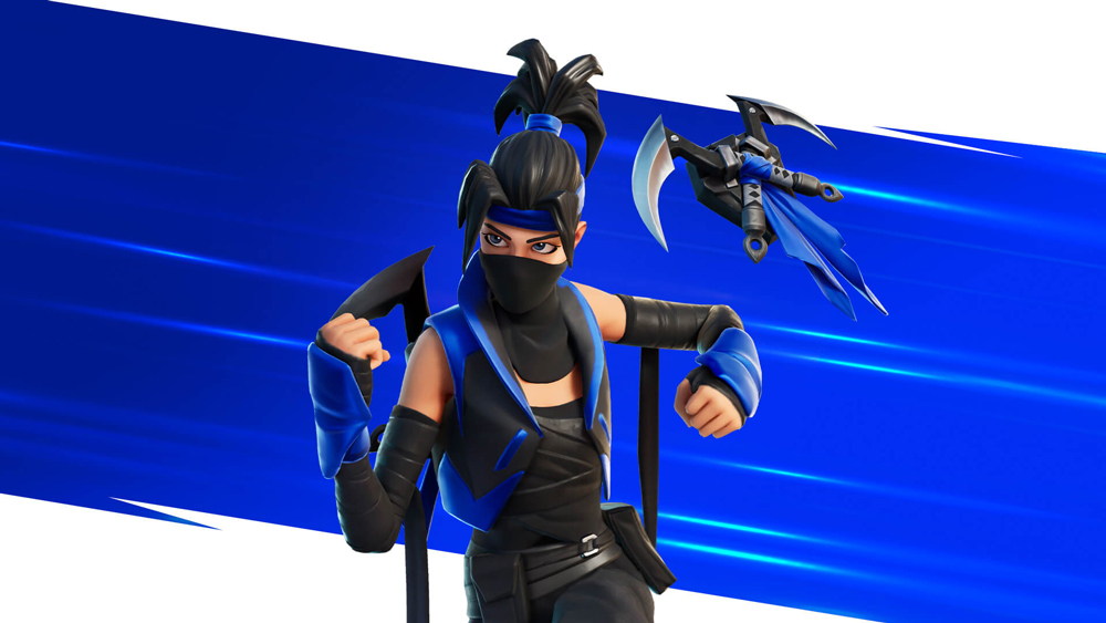 indigo kuno copa generaciones fortnite cosmeticos