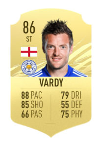james vardy contendientes potm premier league noviembre