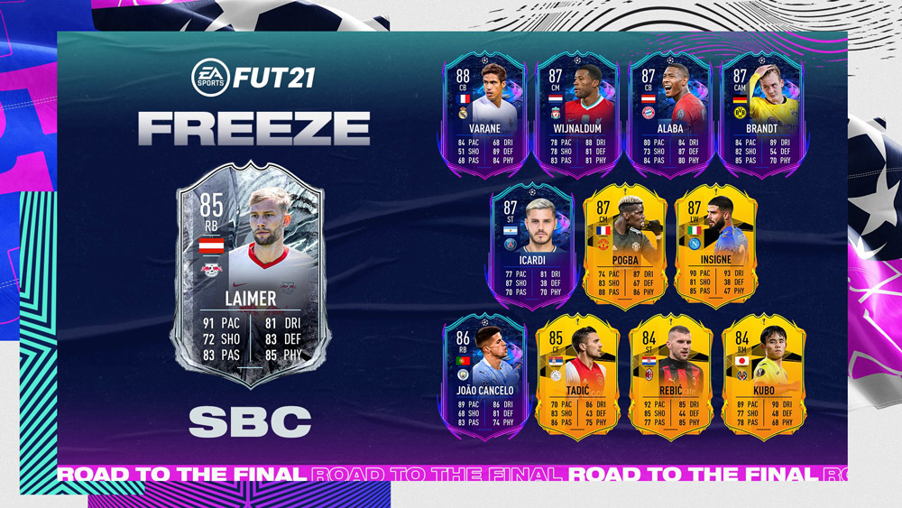 laimer sbc fut freeze fifa 21