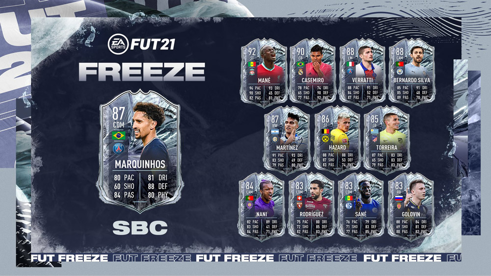 marquinhos sbc fut freeze fifa 21